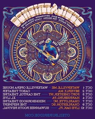 Oteil Burbridge Brooklyn