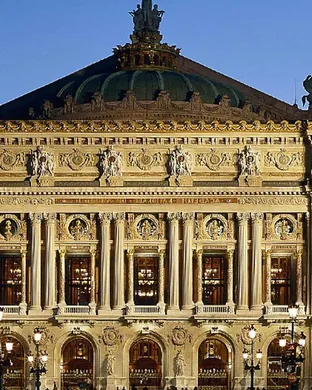 Paris Opera Ballet New York