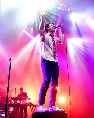Passion Pit New York