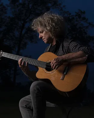 Pat Metheny New York