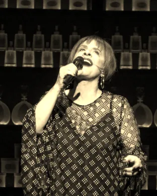 Patti Lupone New York