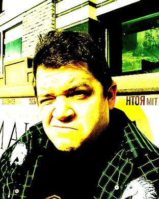 Patton Oswalt Tarrytown