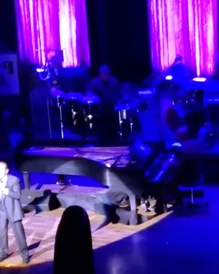 Paul Anka Englewood