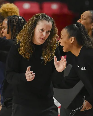 Penn State Lady Lions vs. Rutgers Scarlet Knights