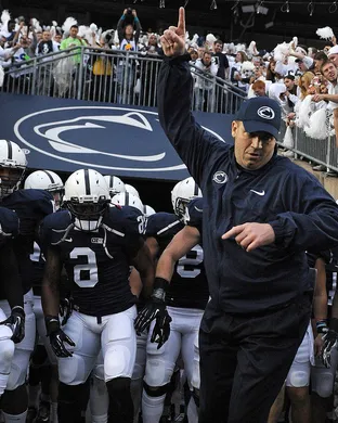 Penn State Nittany Lions Football New York
