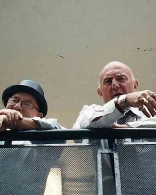 Pete and Bas New York