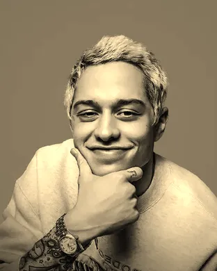 Pete Davidson New York