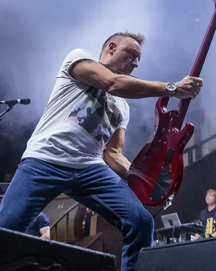 Peter Hook And The Light Brooklyn