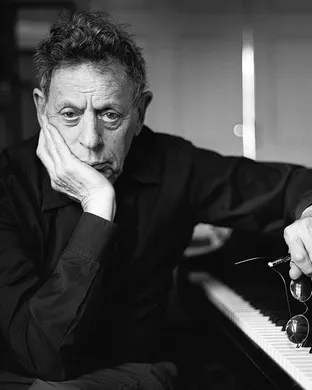 Philip Glass New York