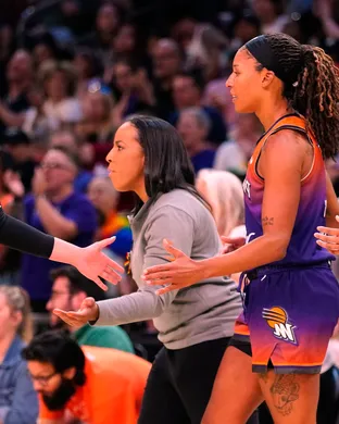 Phoenix Mercury Brooklyn