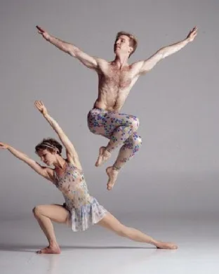 Pilobolus New York