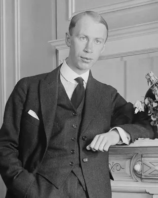 Prokofiev New York