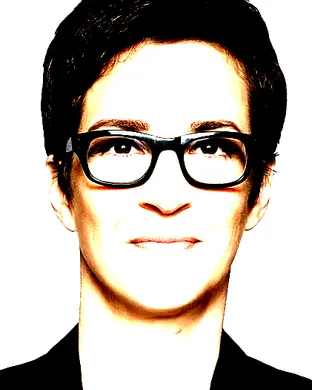 Rachel Maddow New York