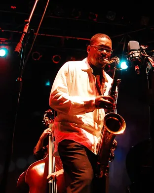 Ravi Coltrane Flushing