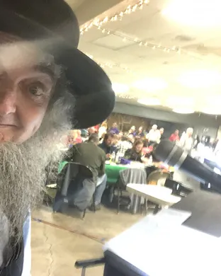 Raymond The Amish Comic Point Pleasant Beach
