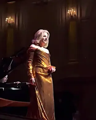 Renee Fleming New York