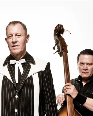 Reverend Horton Heat Ridgefield