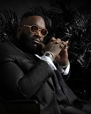 Rick Ross Harrison