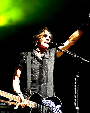 Rick Springfield Huntington