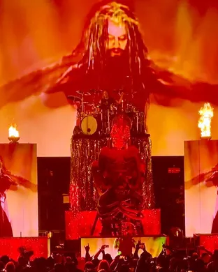 Rob Zombie Holmdel