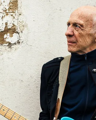 Robin Trower Montclair