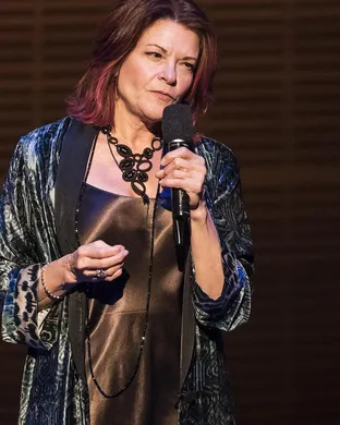 Rosanne Cash New York