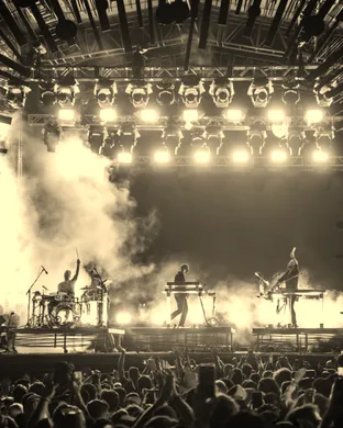 Rufus Du Sol New York