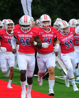 Sacred Heart Pioneers Football West Long Branch