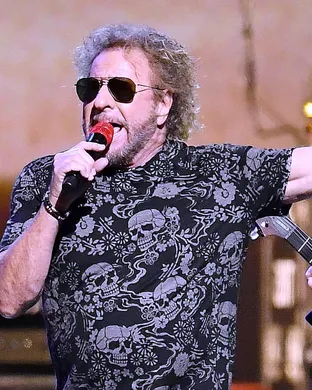 Sammy Hagar Holmdel