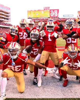 San Francisco 49ers East Rutherford