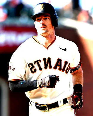 San Francisco Giants Flushing