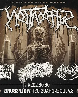 Sanguisugabogg Brooklyn