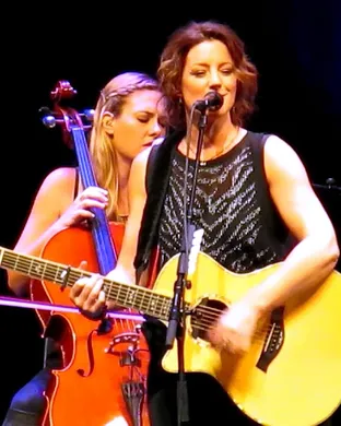 Sarah Mclachlan Bridgeport