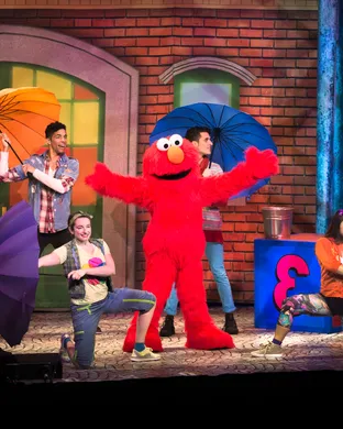Sesame Street Live! Englewood