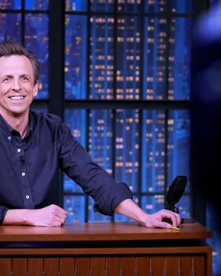Seth Meyers New York