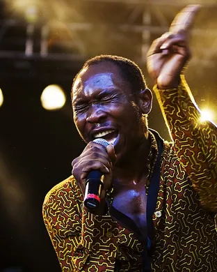 Seun Kuti New York