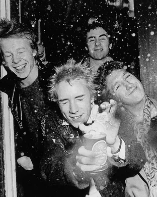 Sex Pistols Brooklyn