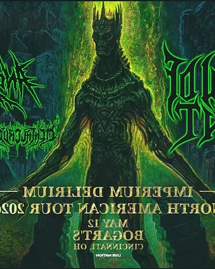 Shadow of Intent New York
