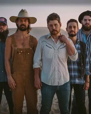 Shane Smith And The Saints New York