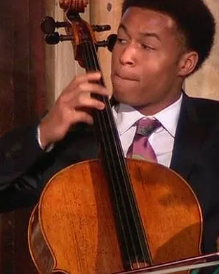 Sheku Kanneh-Mason New York