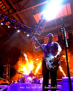 Shinedown Newark
