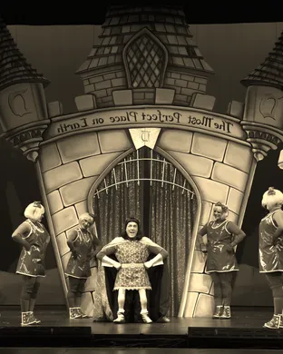 Shrek The Musical Manasquan
