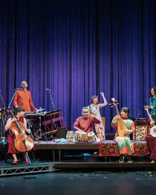 Silkroad Ensemble New York