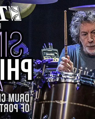 Simon Phillips New York