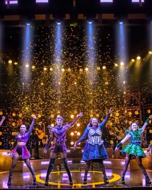 Six The Musical New York