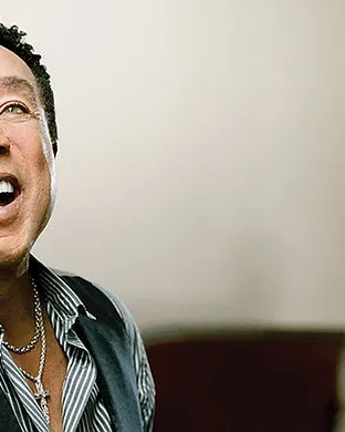 Smokey Robinson Red Bank