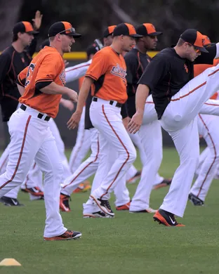 Spring Training Bradenton