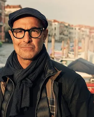 Stanley Tucci New York