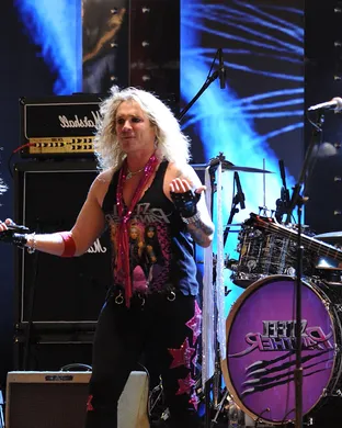 Steel Panther Sayreville