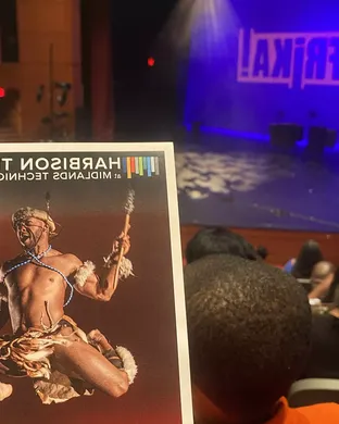 Step Afrika New York